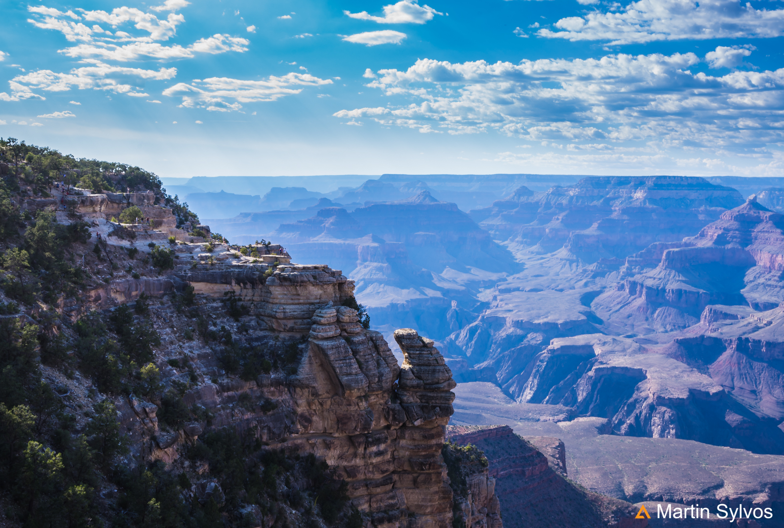 USA, Arizona, Grand Canyon National Park 2
